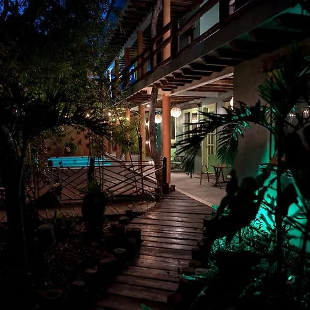Casa Corazon Xcaret Apartment