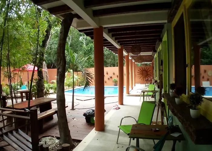 Casa Corazon Xcaret Apartamento