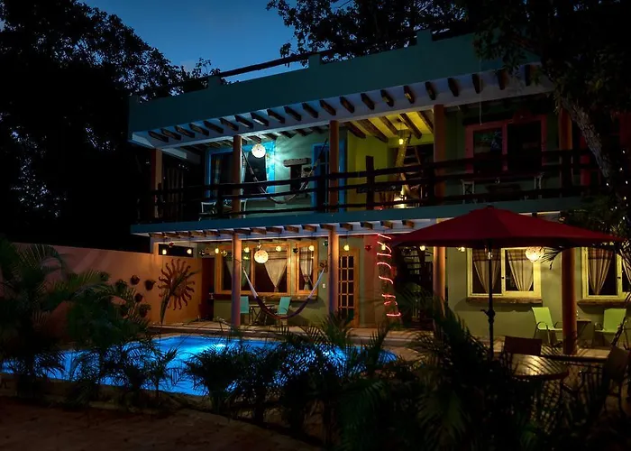 Casa Corazon Xcaret