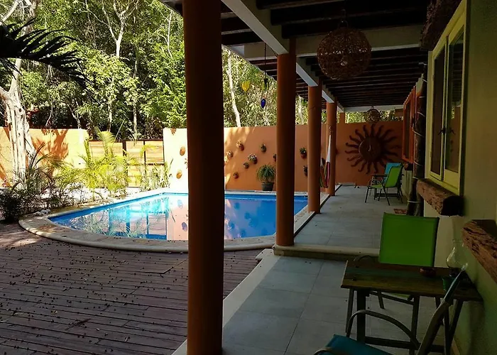 Casa Corazon Xcaret Apartamento