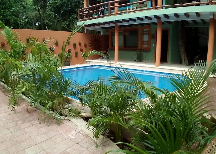 Casa Corazon Xcaret
