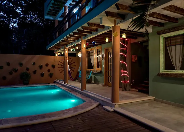Casa Corazon Xcaret *