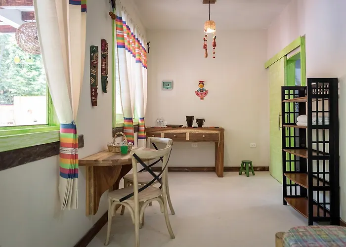 Apartamento Casa Corazon Xcaret